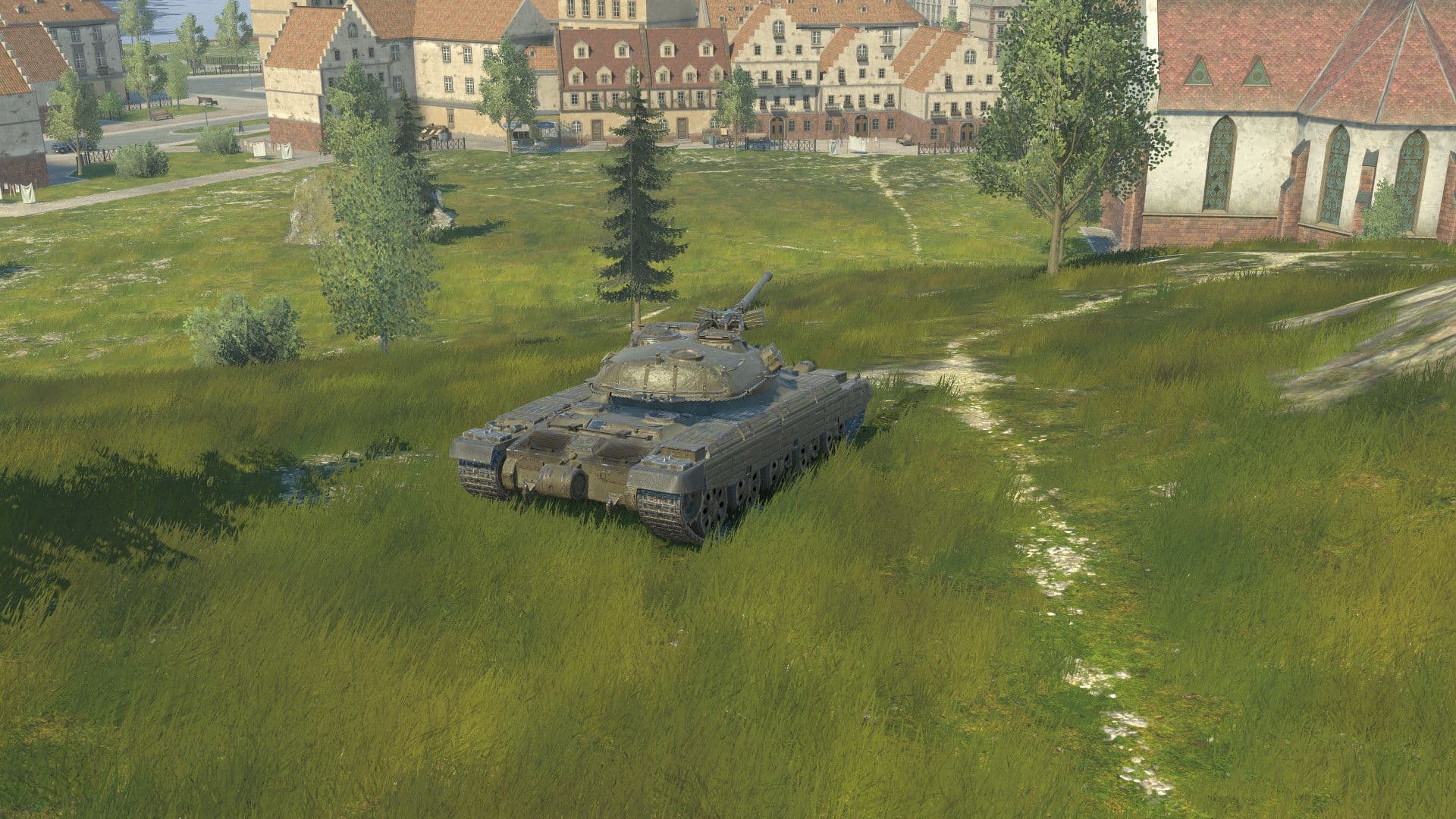 Купить Премиум Танк CS-57 Sokol для Tanks Blitz | Танкс Блиц