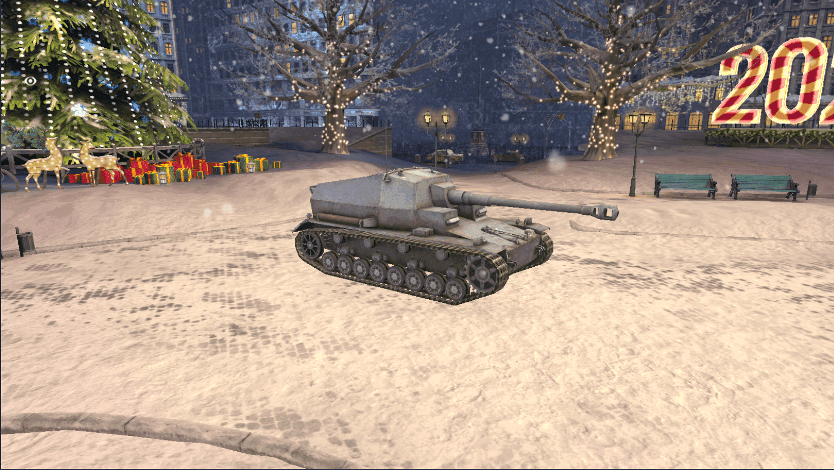 Купить Премиум Танк Dicker Max для Tanks Blitz | Танкс Блиц