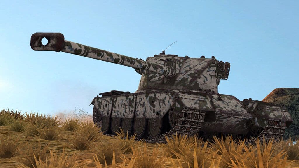 Купить Премиум Танк EMIL 1951 для Tanks Blitz | Танкс Блиц