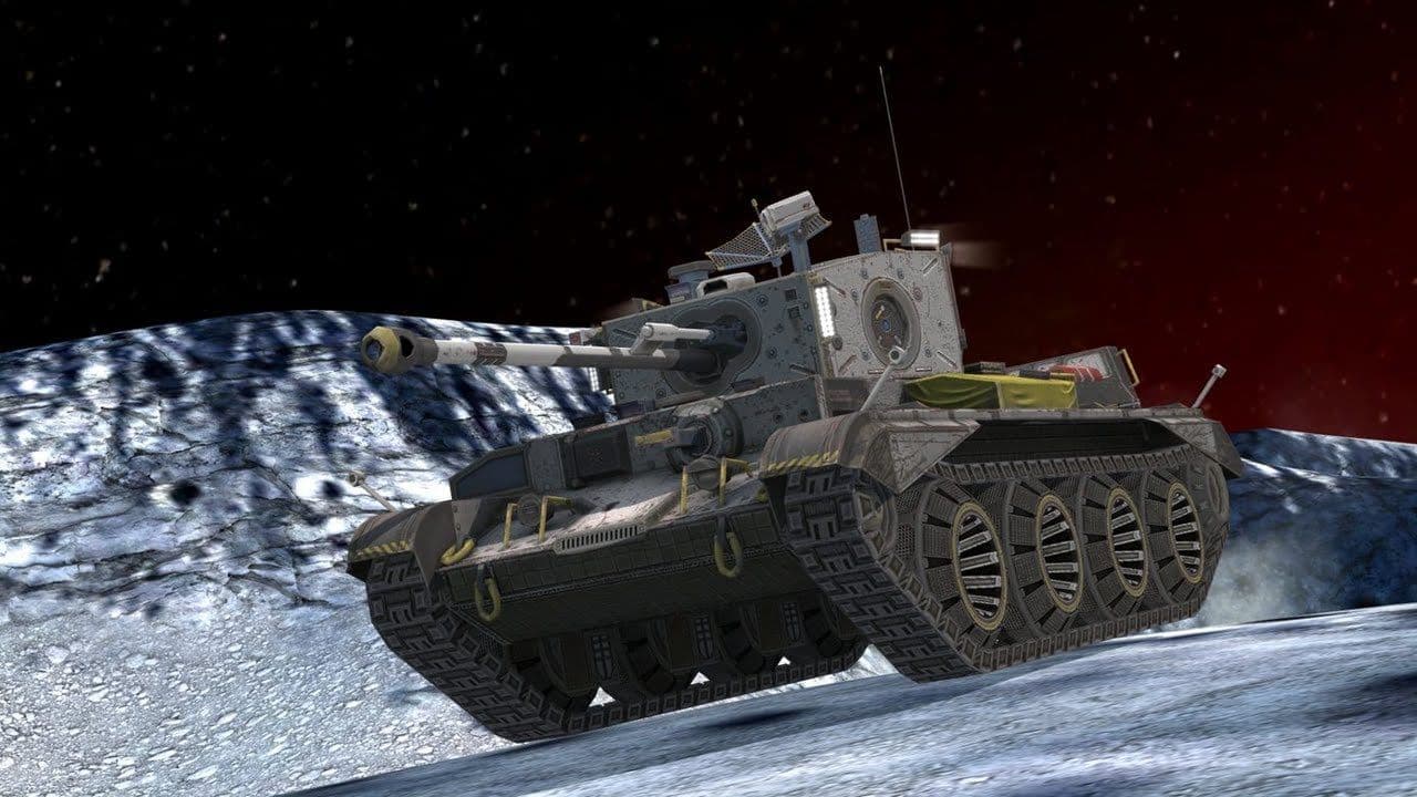 Купить Премиум Танк Эксплорер для Tanks Blitz | Танкс Блиц