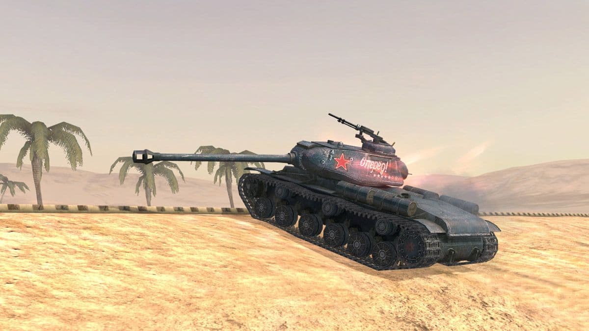 Купить Премиум Танк Гром для Tanks Blitz | Танкс Блиц