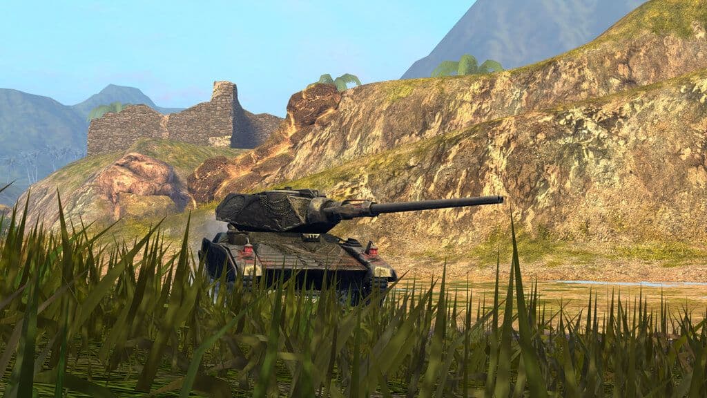 Купить Премиум Танк Хельсинг для Tanks Blitz | Танкс Блиц