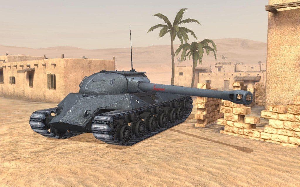 Купить Премиум Танк ИС-3 Защитник для Tanks Blitz | Танкс Блиц