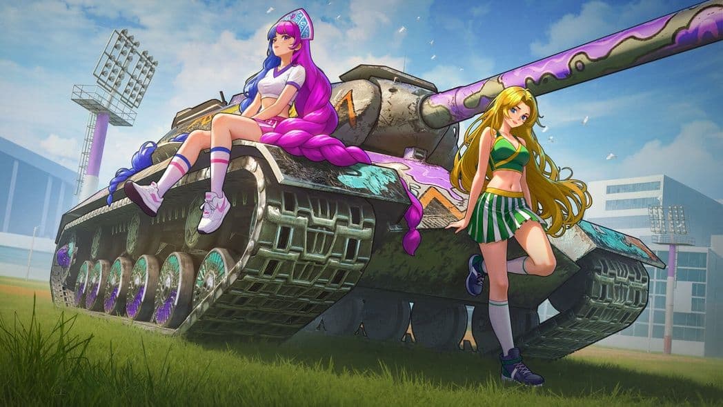 Купить Премиум Танк ИС-3 Татушкин для Tanks Blitz | Танкс Блиц
