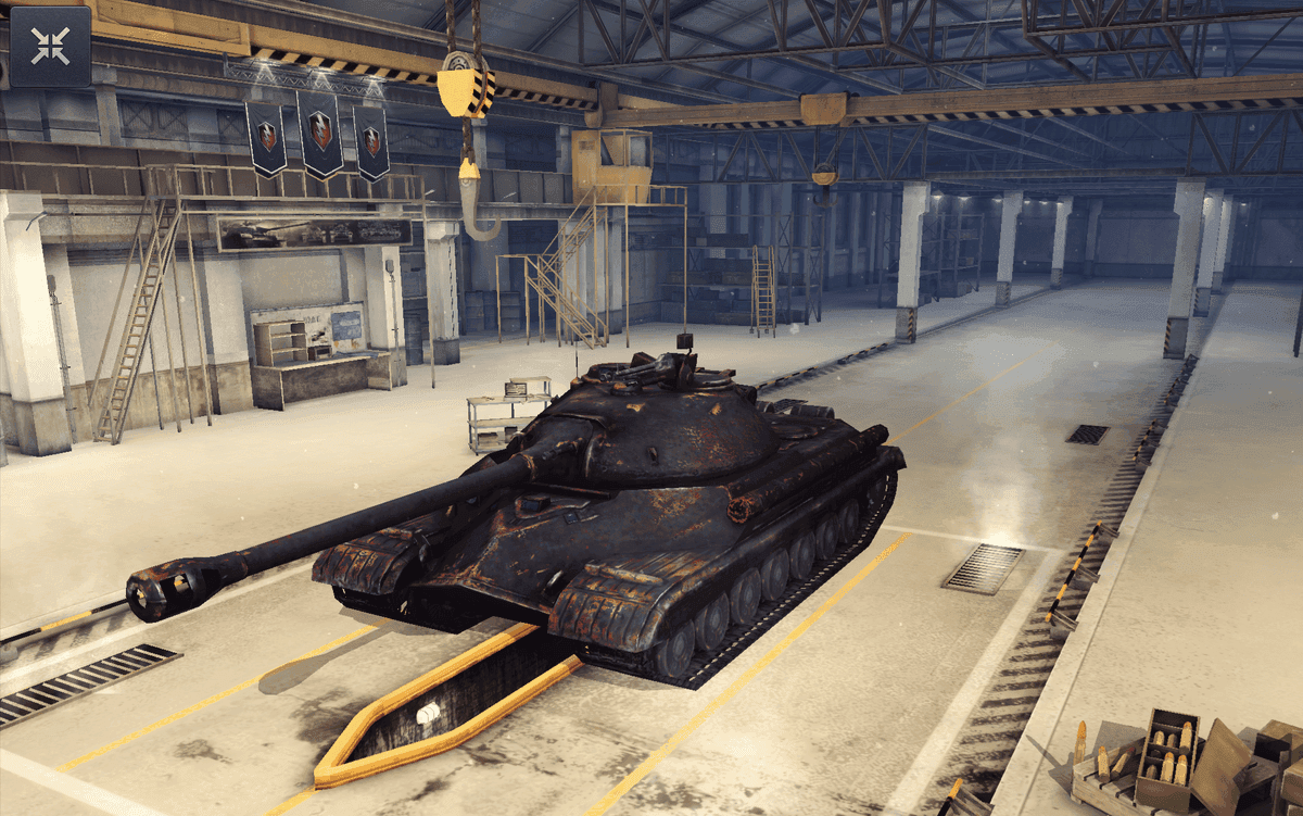 Купить Премиум Танк ИС-5 для Tanks Blitz | Танкс Блиц