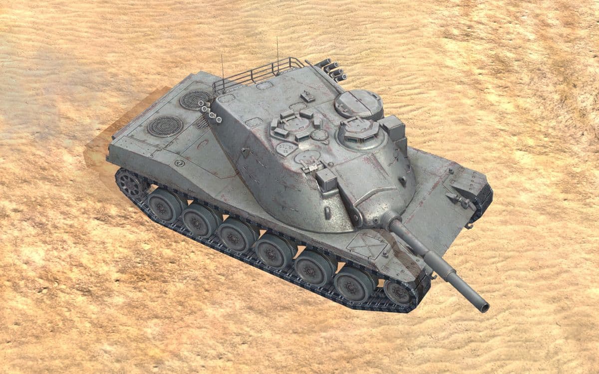 Купить Премиум Танк Kpz 70 для Tanks Blitz | Танкс Блиц