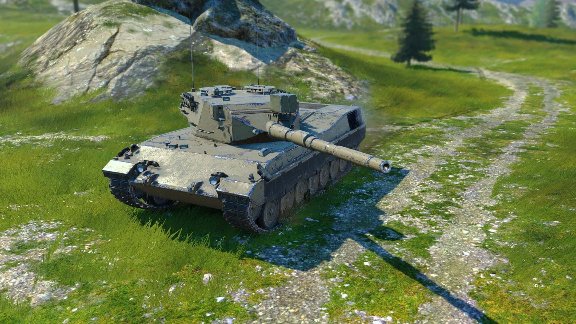 Купить Премиум Танк Lion для Tanks Blitz | Танкс Блиц