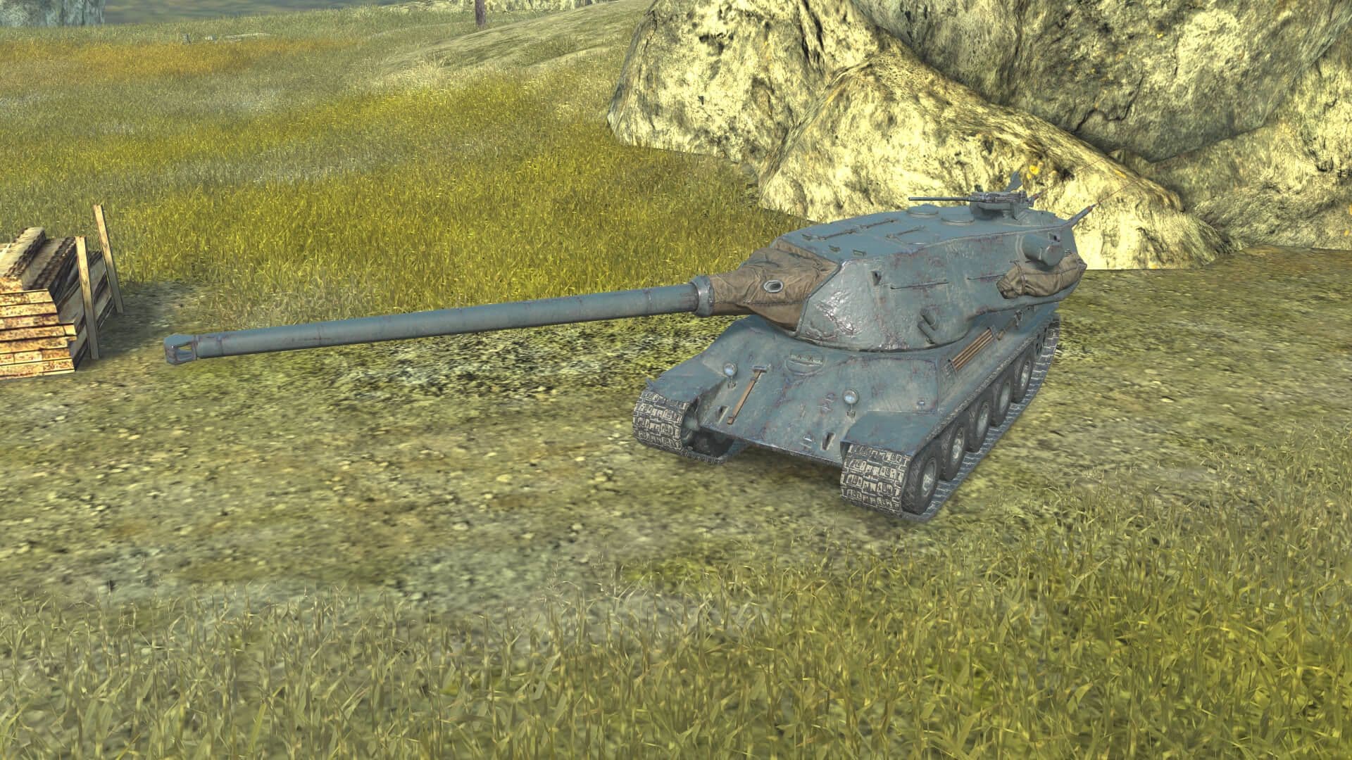 Купить Премиум Танк Lorraine 50 t для Tanks Blitz | Танкс Блиц