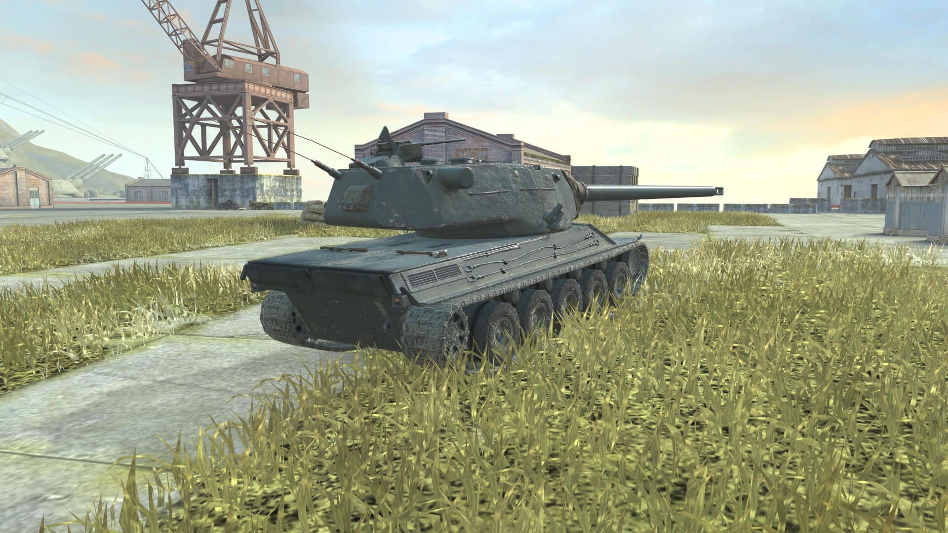 Купить Премиум Танк Lorraine 50 t для Tanks Blitz | Танкс Блиц