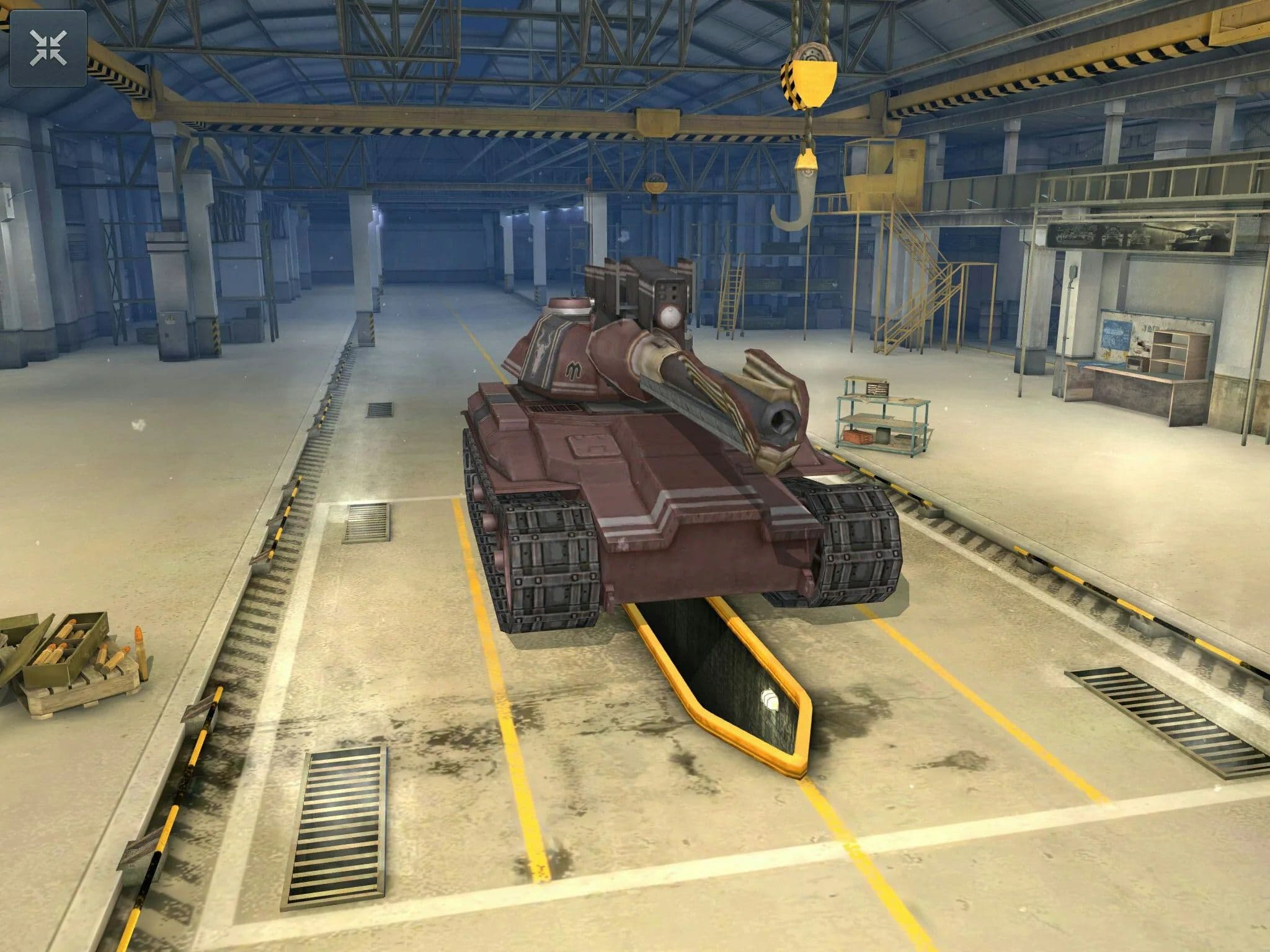 Купить Премиум Танк Магнетрон для Tanks Blitz | Танкс Блиц