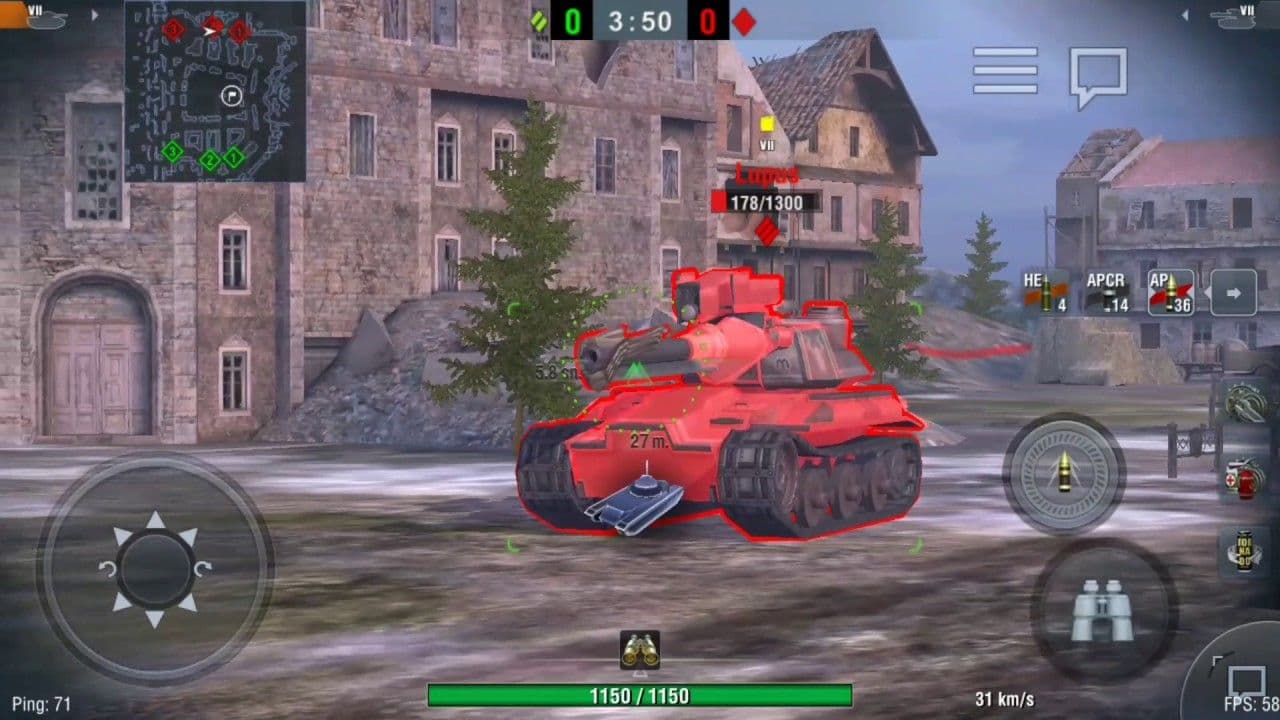 Купить Премиум Танк Магнетрон для Tanks Blitz | Танкс Блиц