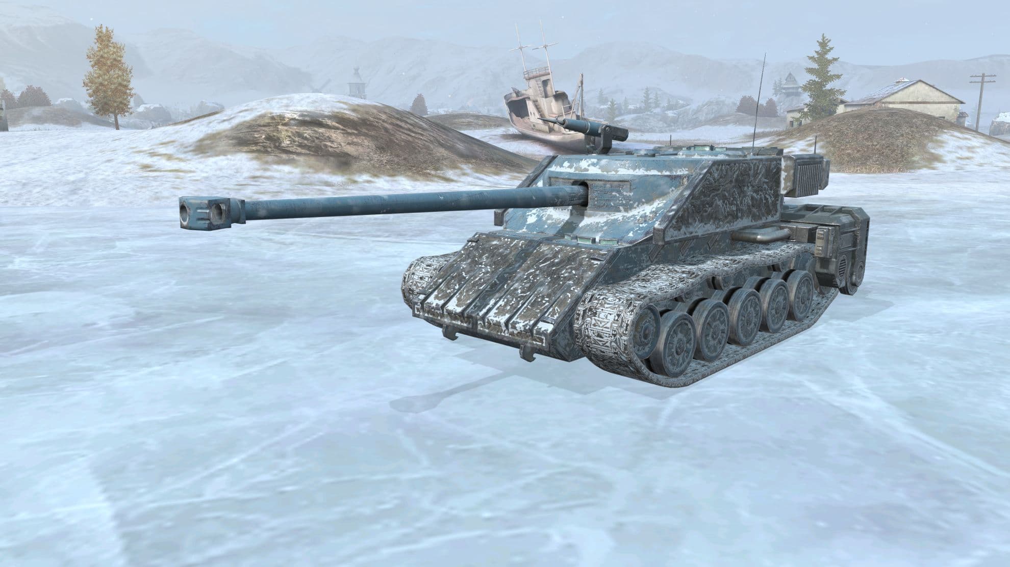 Купить Премиум Танк ЛВ-915 Кратос для Tanks Blitz | Танкс Блиц