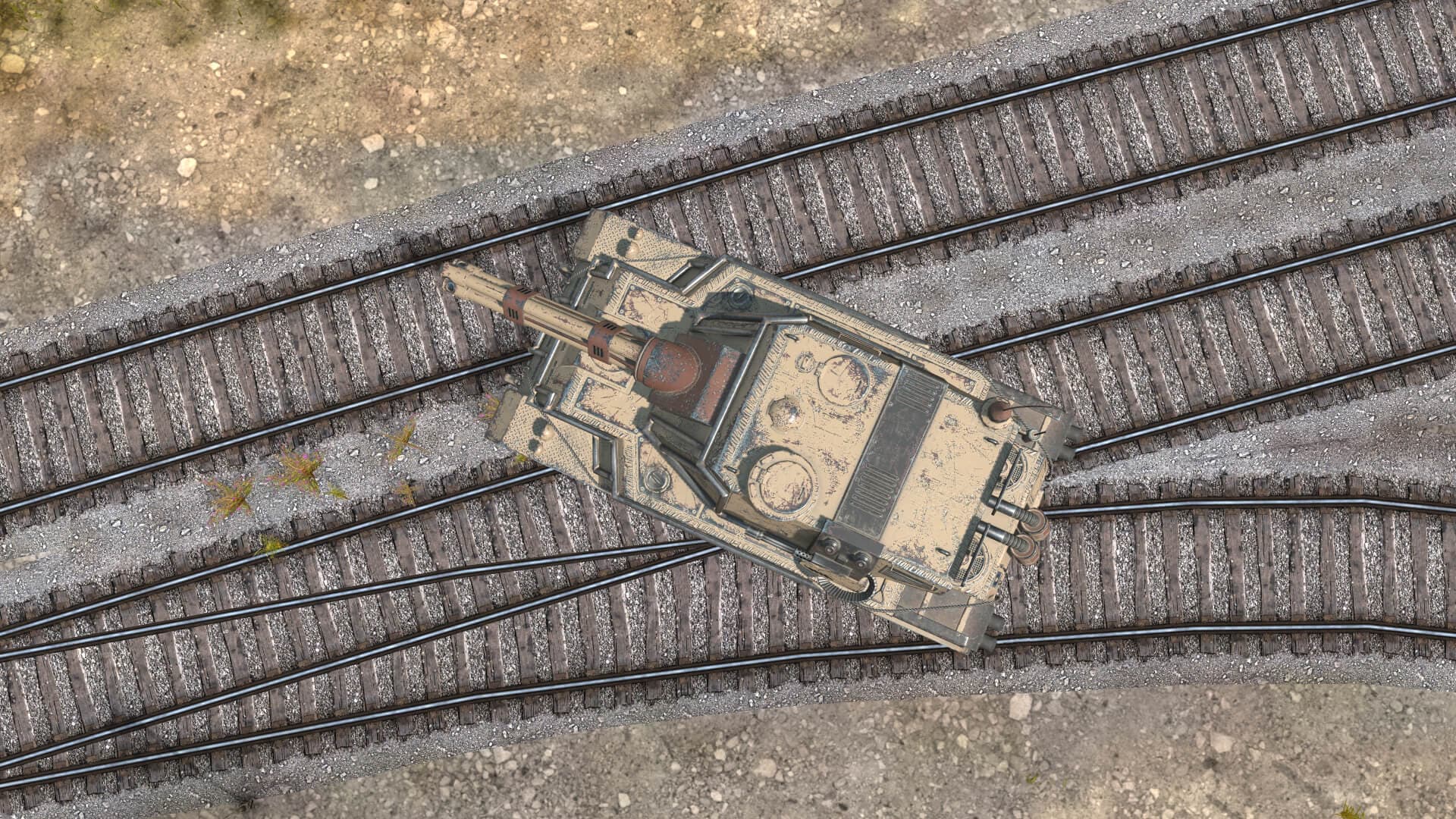 Купить Премиум Танк МБ-85 Бор для Tanks Blitz | Танкс Блиц