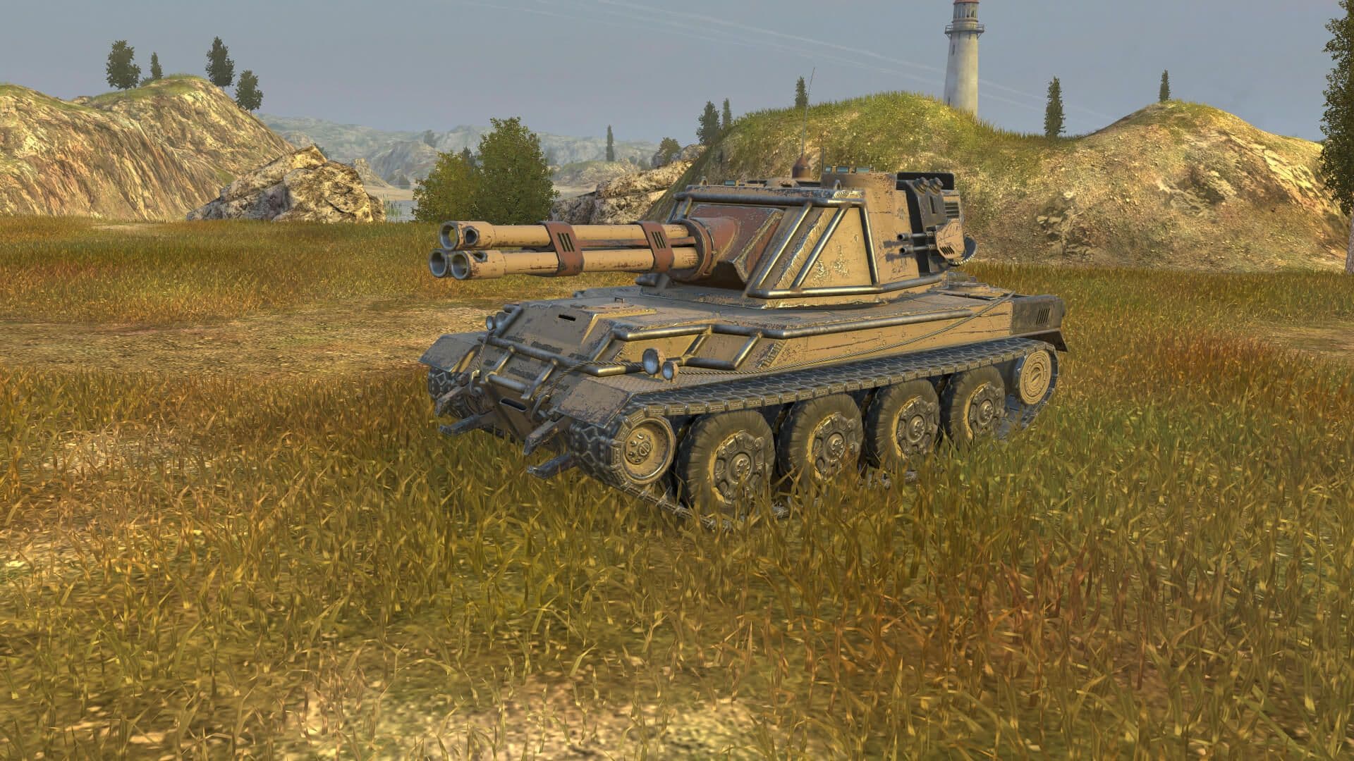 Купить Премиум Танк МБ-85 Бор для Tanks Blitz | Танкс Блиц
