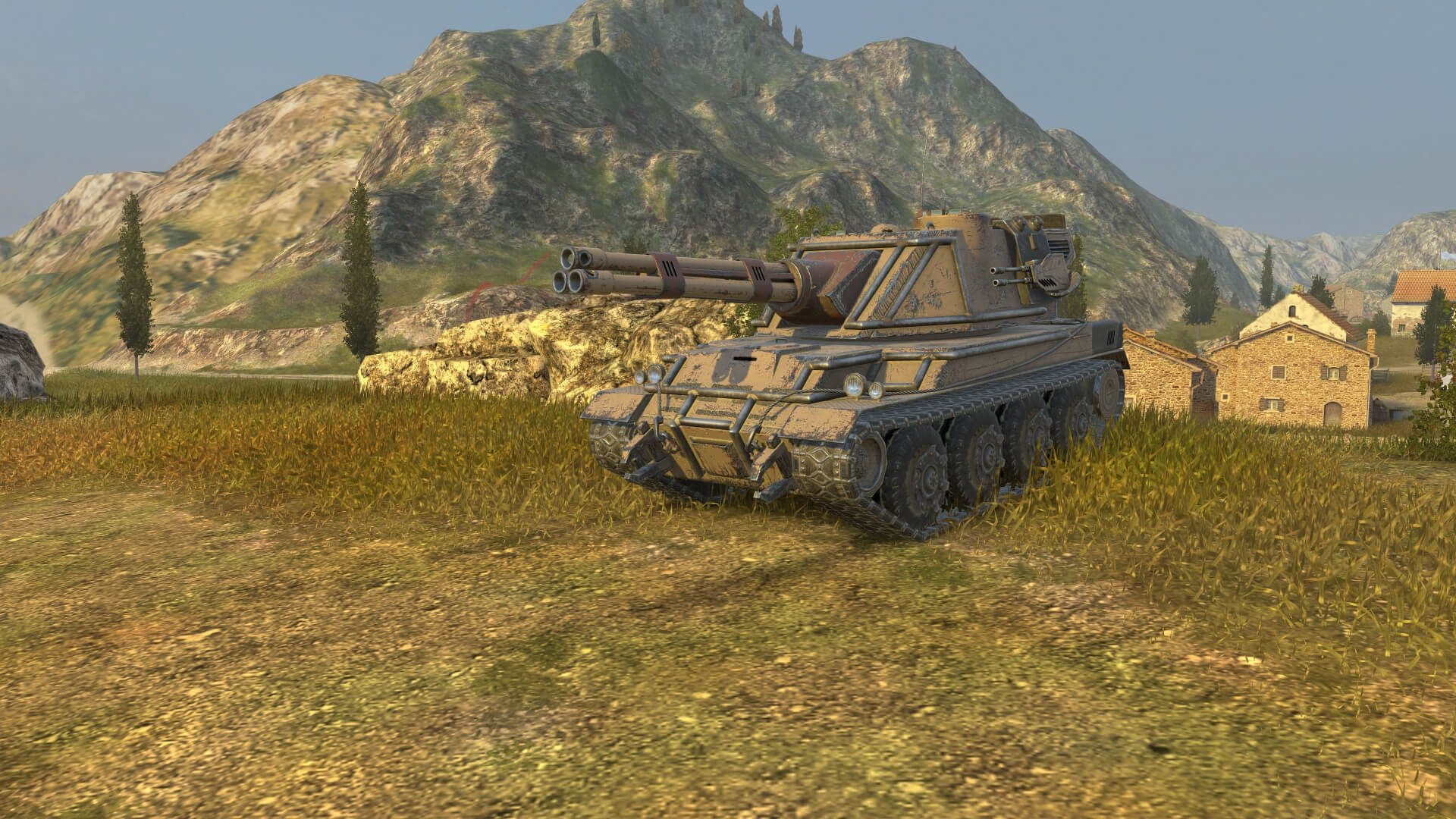 Купить Премиум Танк МБ-85 Бор для Tanks Blitz | Танкс Блиц