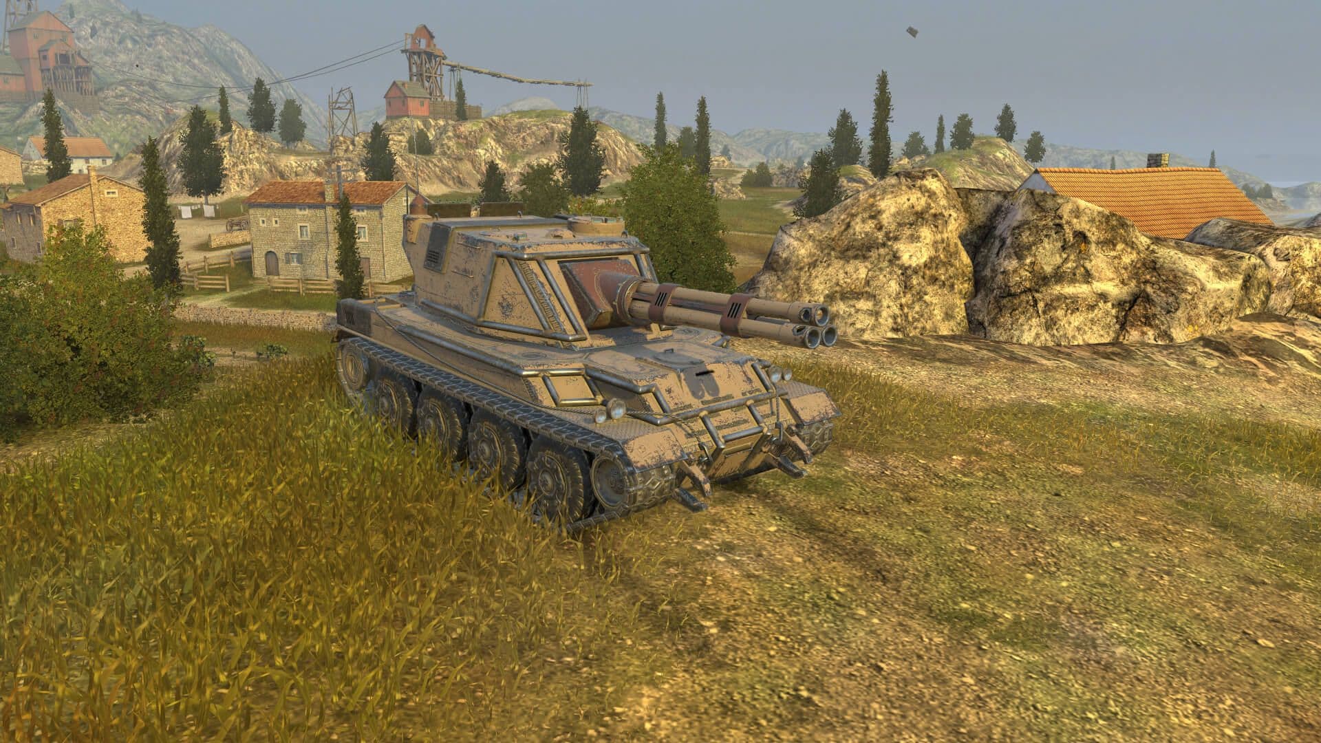Купить Премиум Танк МБ-85 Бор для Tanks Blitz | Танкс Блиц