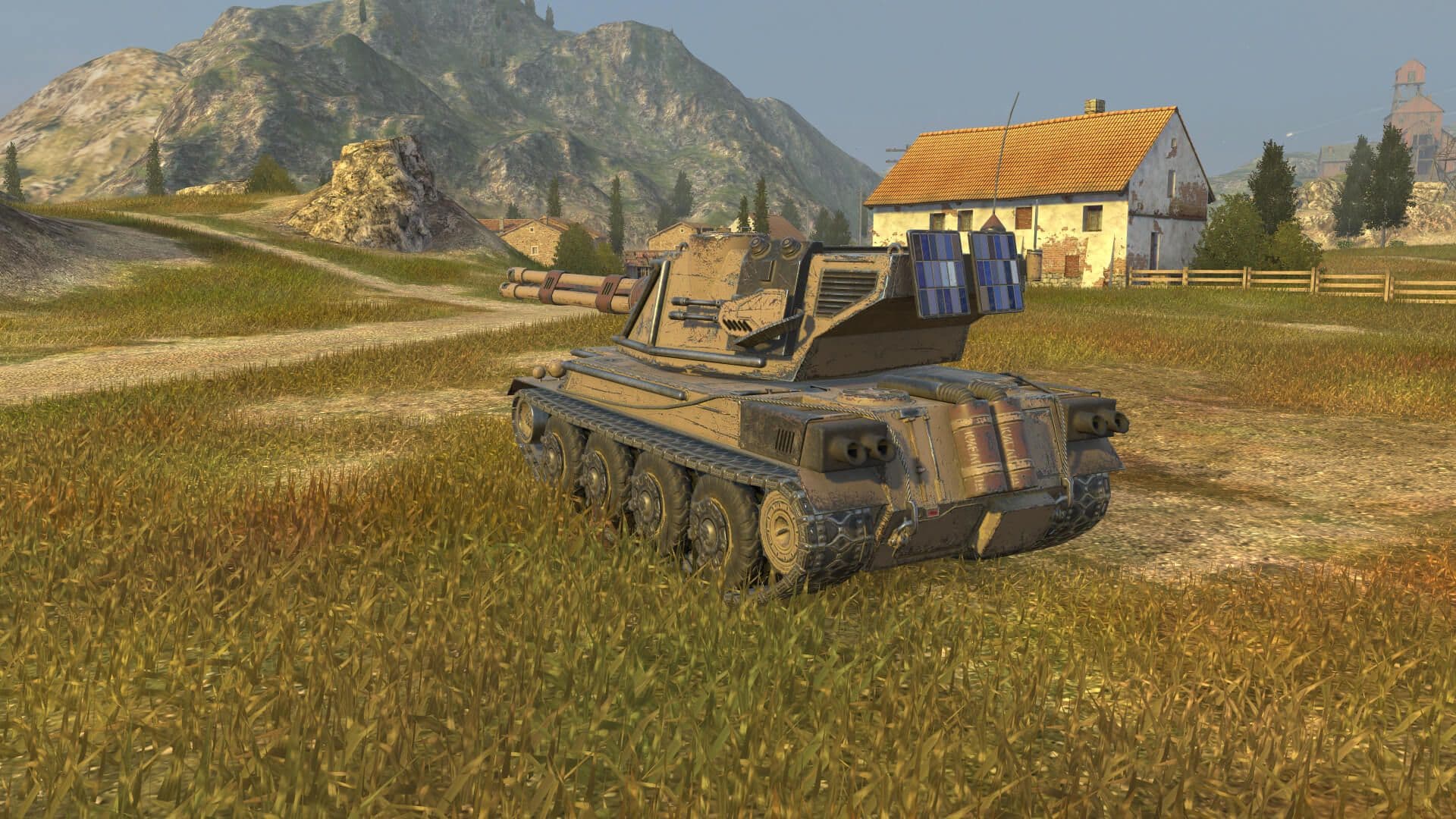 Купить Премиум Танк МБ-85 Бор для Tanks Blitz | Танкс Блиц