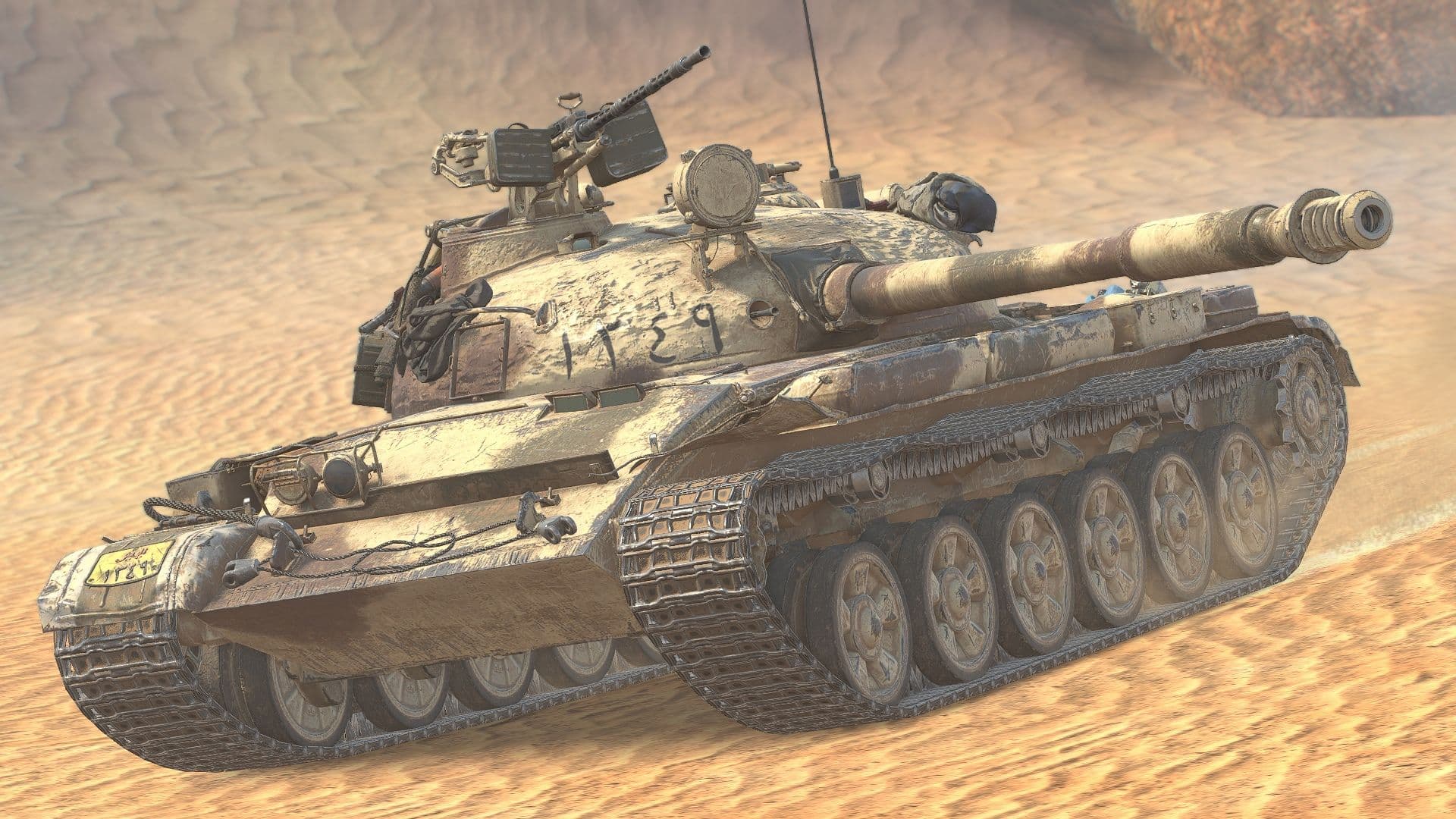 Купить Премиум Танк Объект 140 для Tanks Blitz | Танкс Блиц