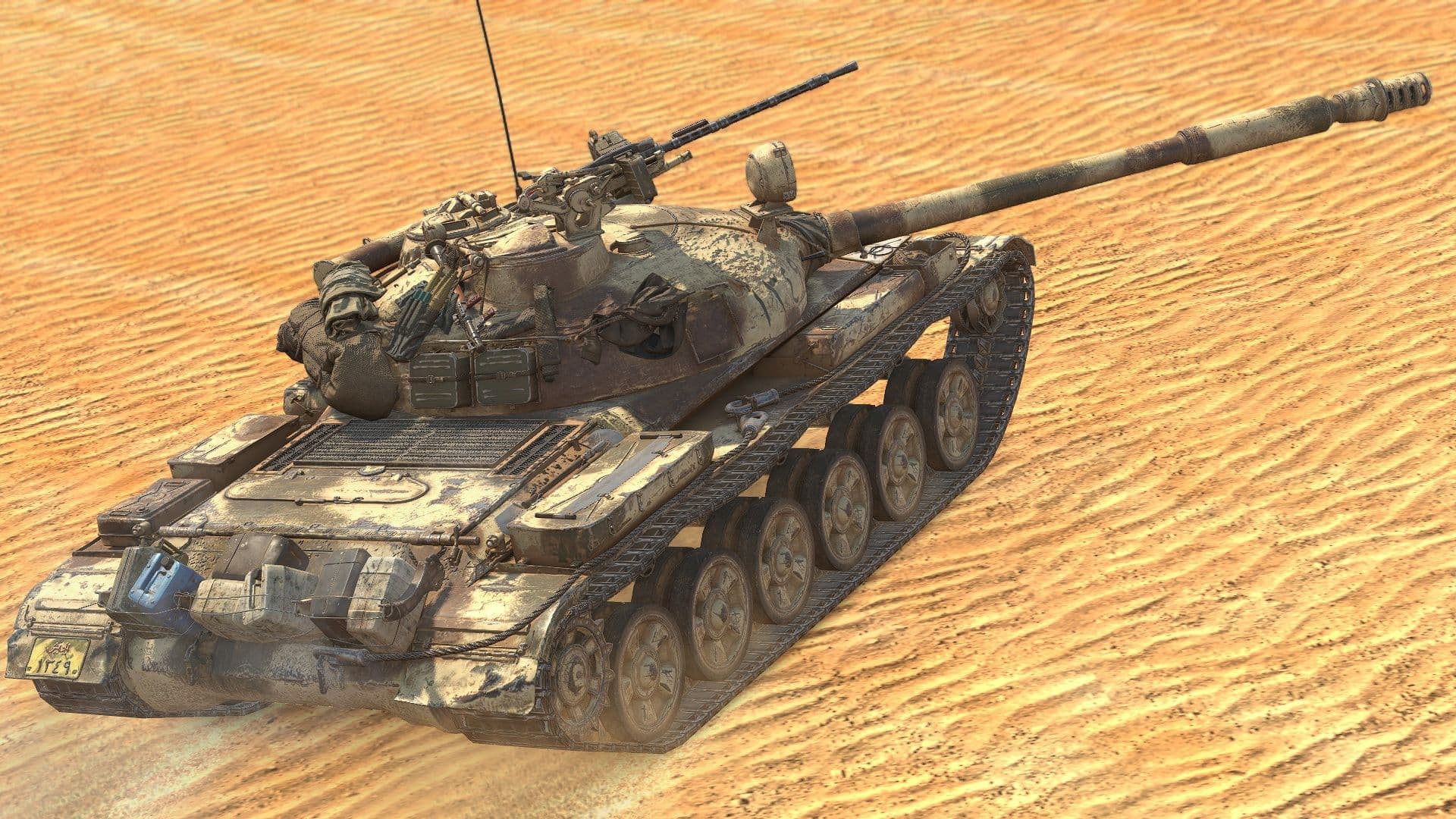 Купить Премиум Танк Объект 140 для Tanks Blitz | Танкс Блиц