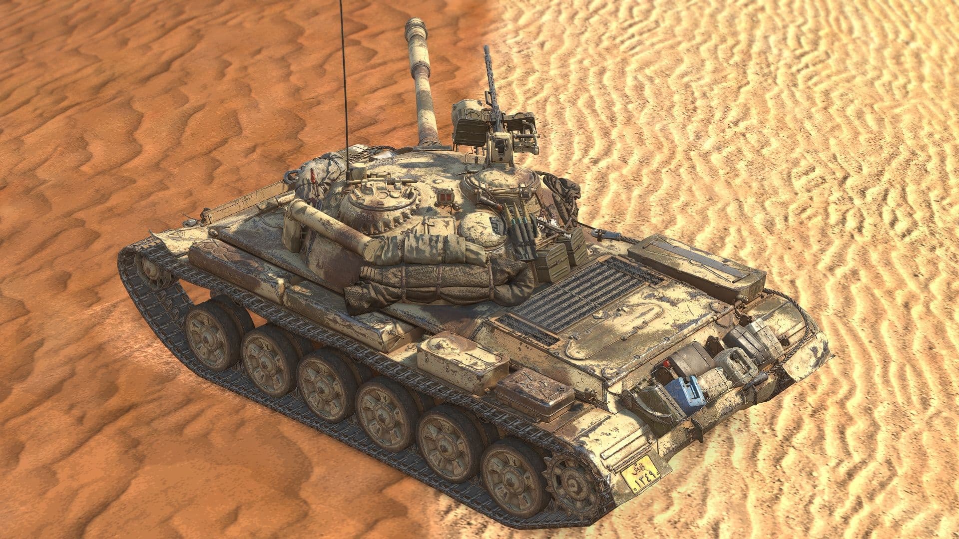 Купить Премиум Танк Объект 140 для Tanks Blitz | Танкс Блиц
