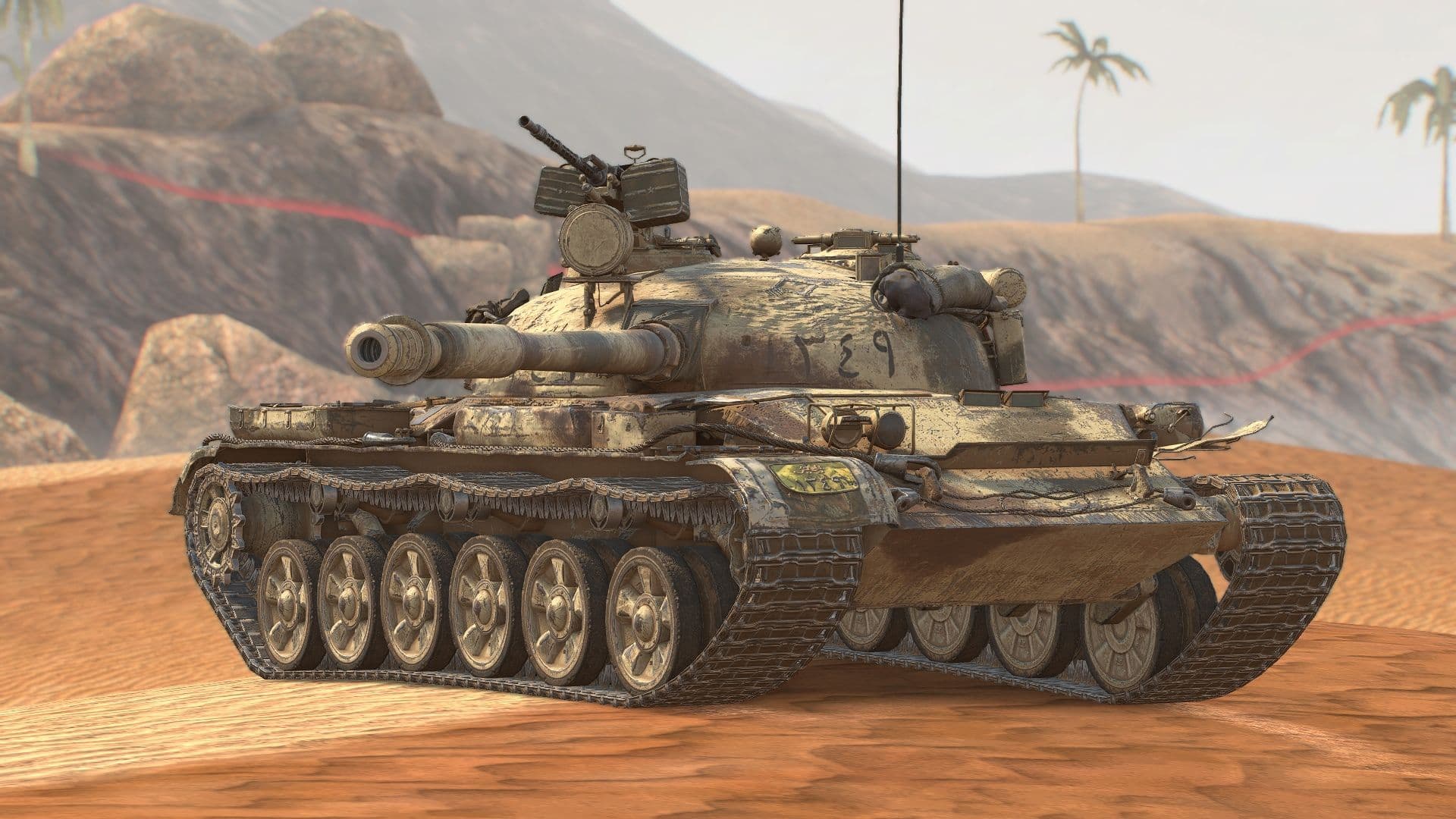 Купить Премиум Танк Объект 140 для Tanks Blitz | Танкс Блиц