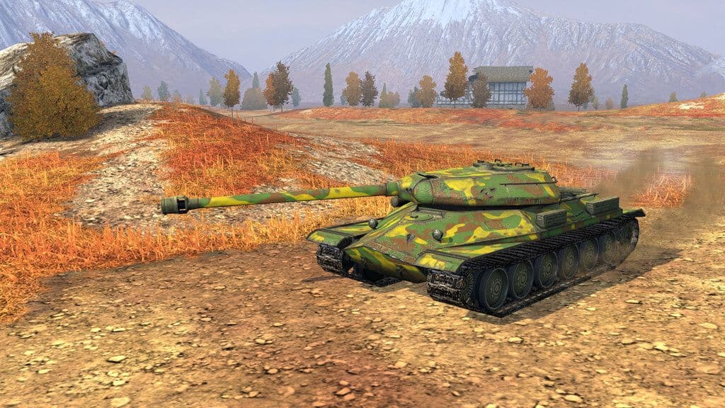 Купить Премиум Танк Объект 252У для Tanks Blitz | Танкс Блиц