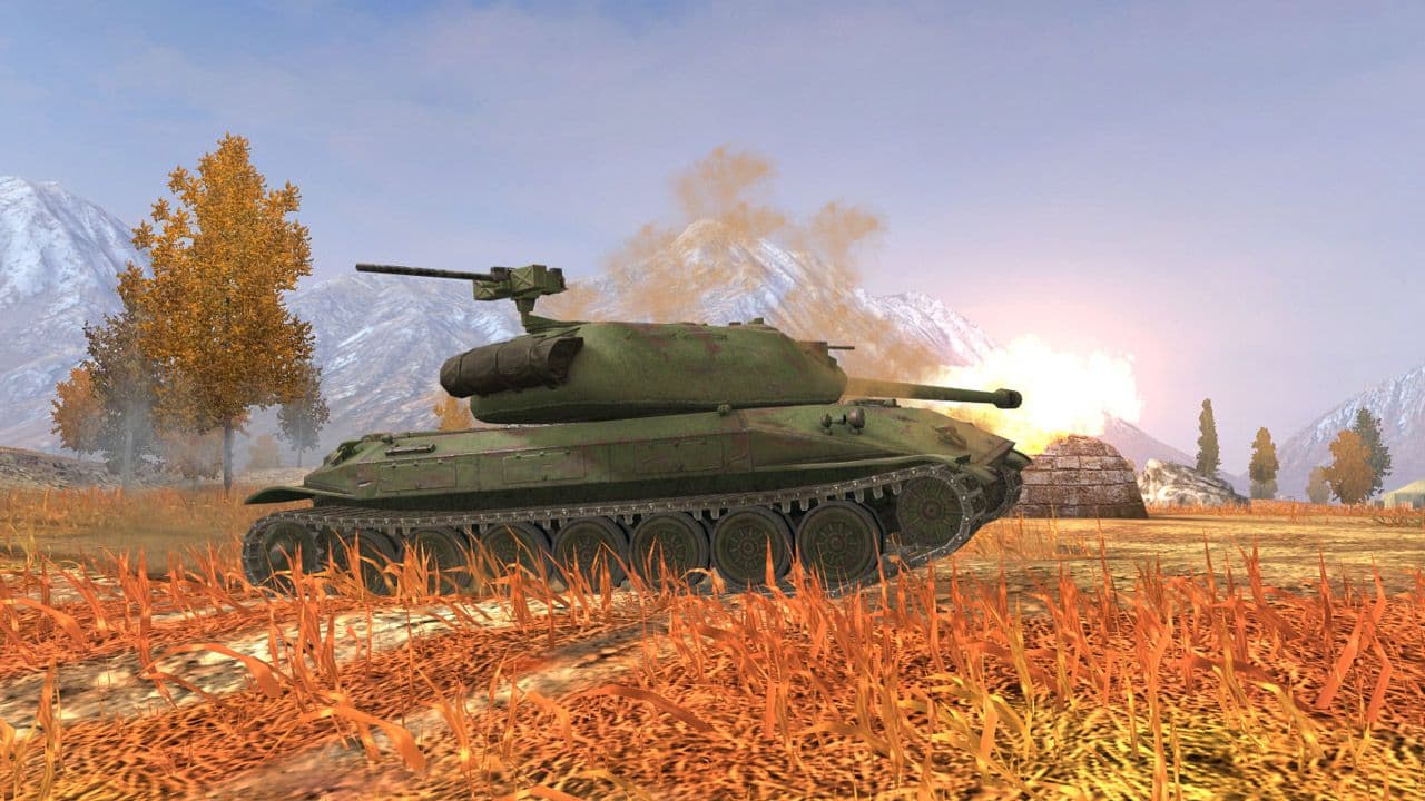 Купить Премиум Танк Объект 260 для Tanks Blitz | Танкс Блиц