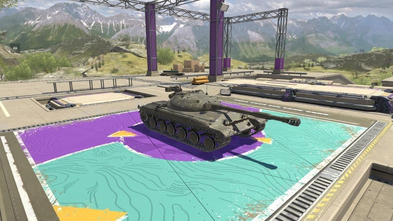 Купить Премиум Танк Объект 430Б для Tanks Blitz | Танкс Блиц