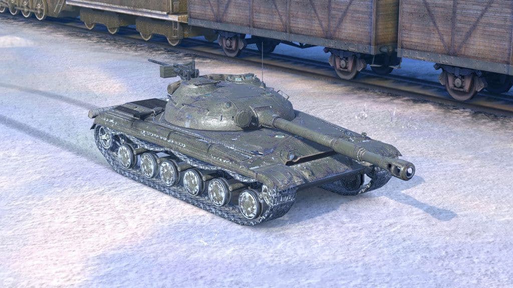 Купить Премиум Танк Объект 430Б для Tanks Blitz | Танкс Блиц
