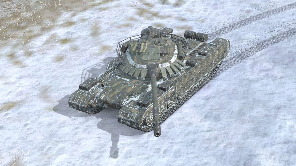 Купить Премиум Танк Объект 777 Вариант II для Tanks Blitz | Танкс Блиц
