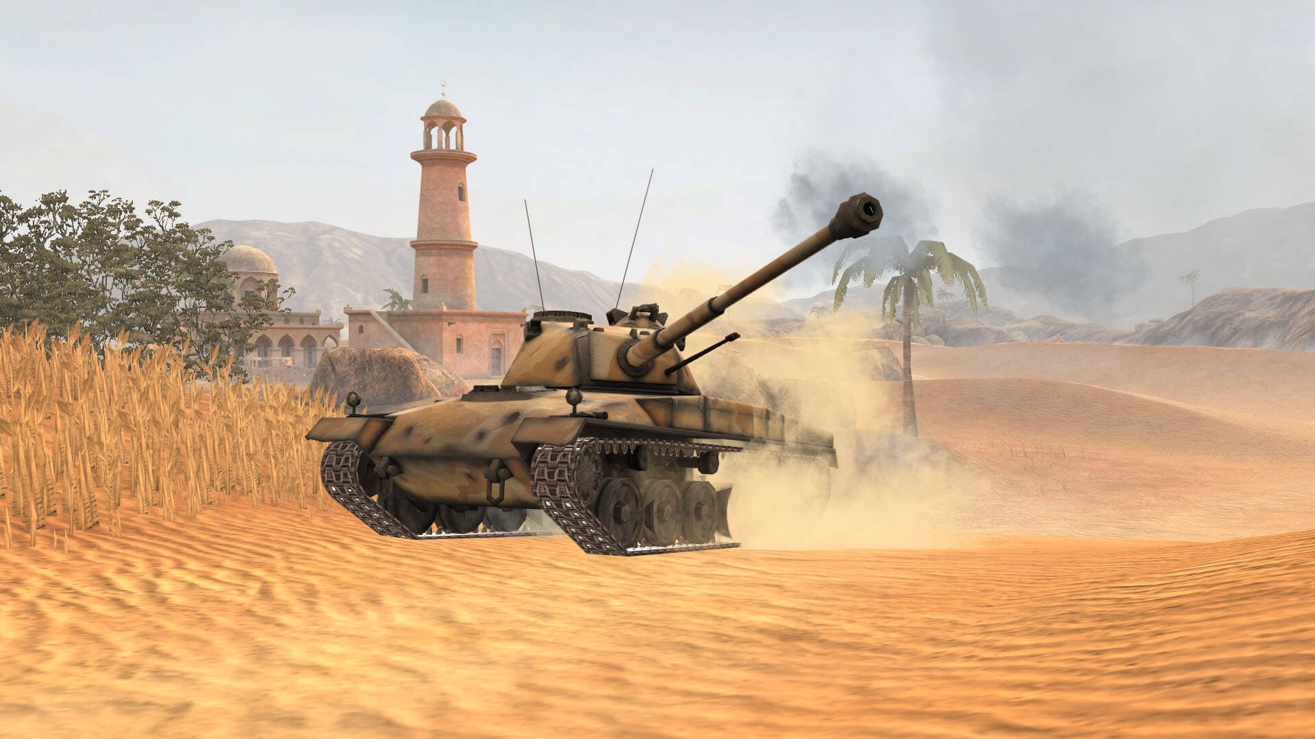 Купить Премиум Танк Panzer 58 для Tanks Blitz | Танкс Блиц