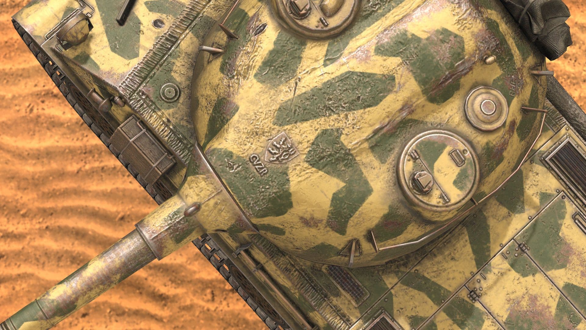 Купить Премиум Танк Skoda T 27 для Tanks Blitz | Танкс Блиц