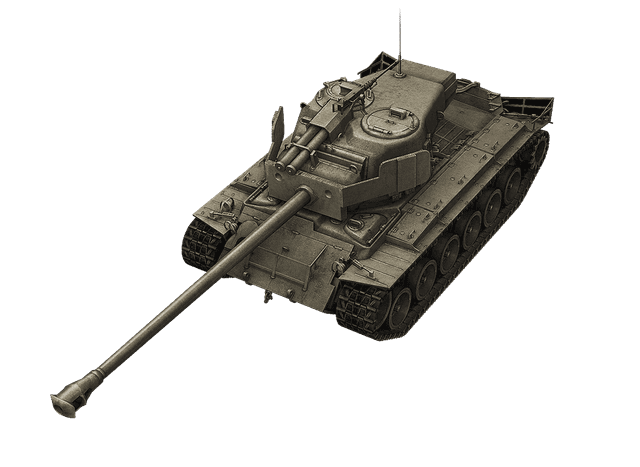 T26E4 Superpershing