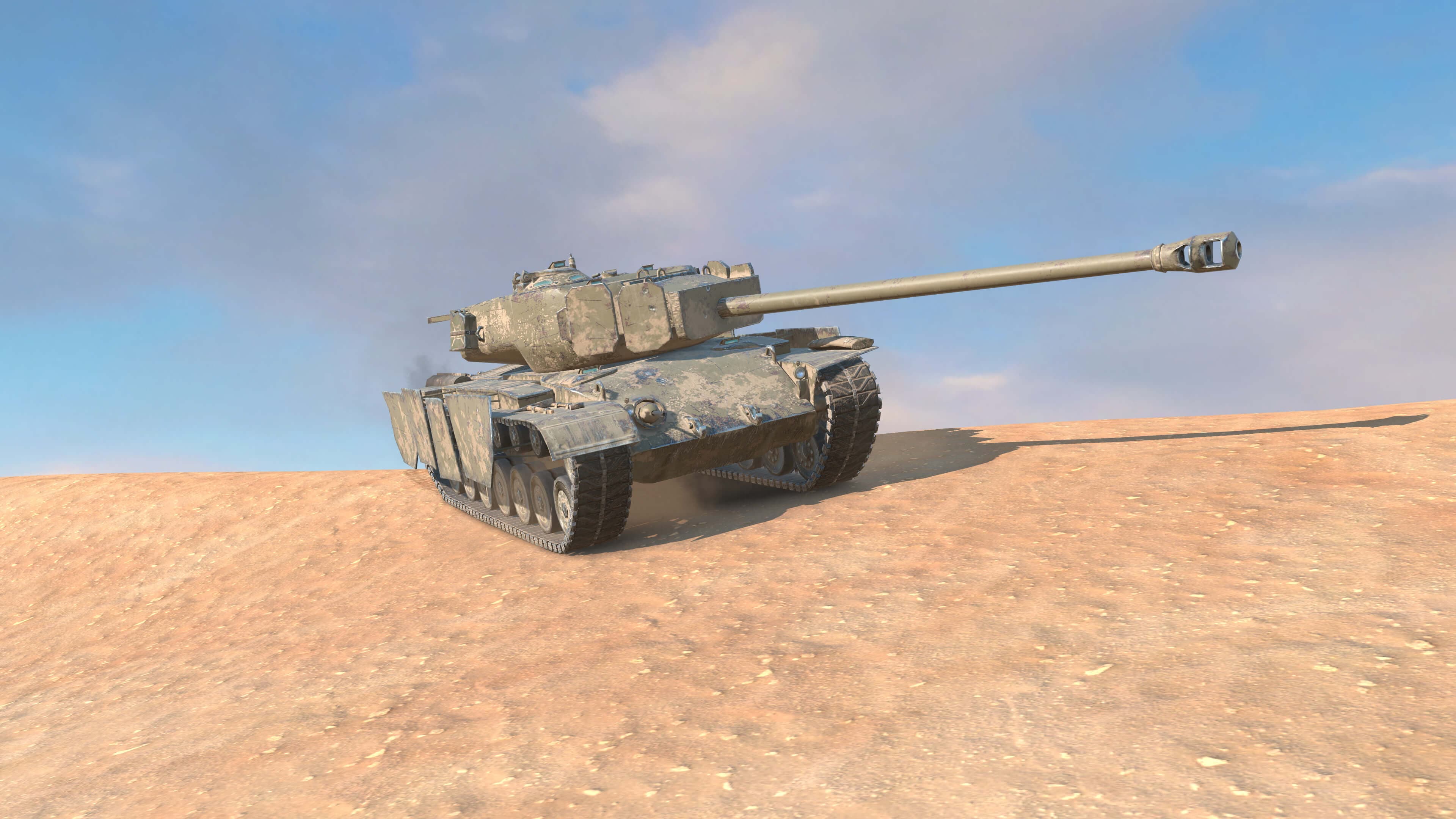 Купить Премиум Танк T32E4 для Tanks Blitz | Танкс Блиц