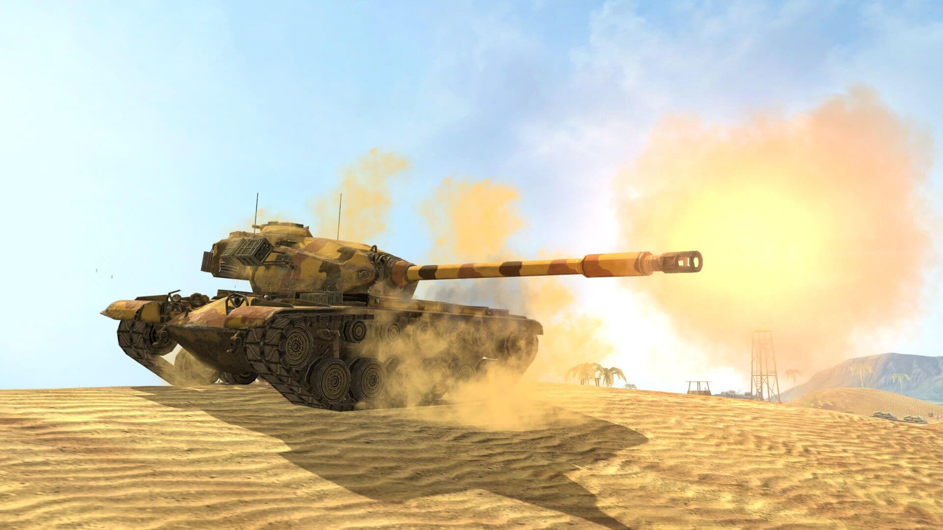 Купить Премиум Танк T54E2 для Tanks Blitz | Танкс Блиц