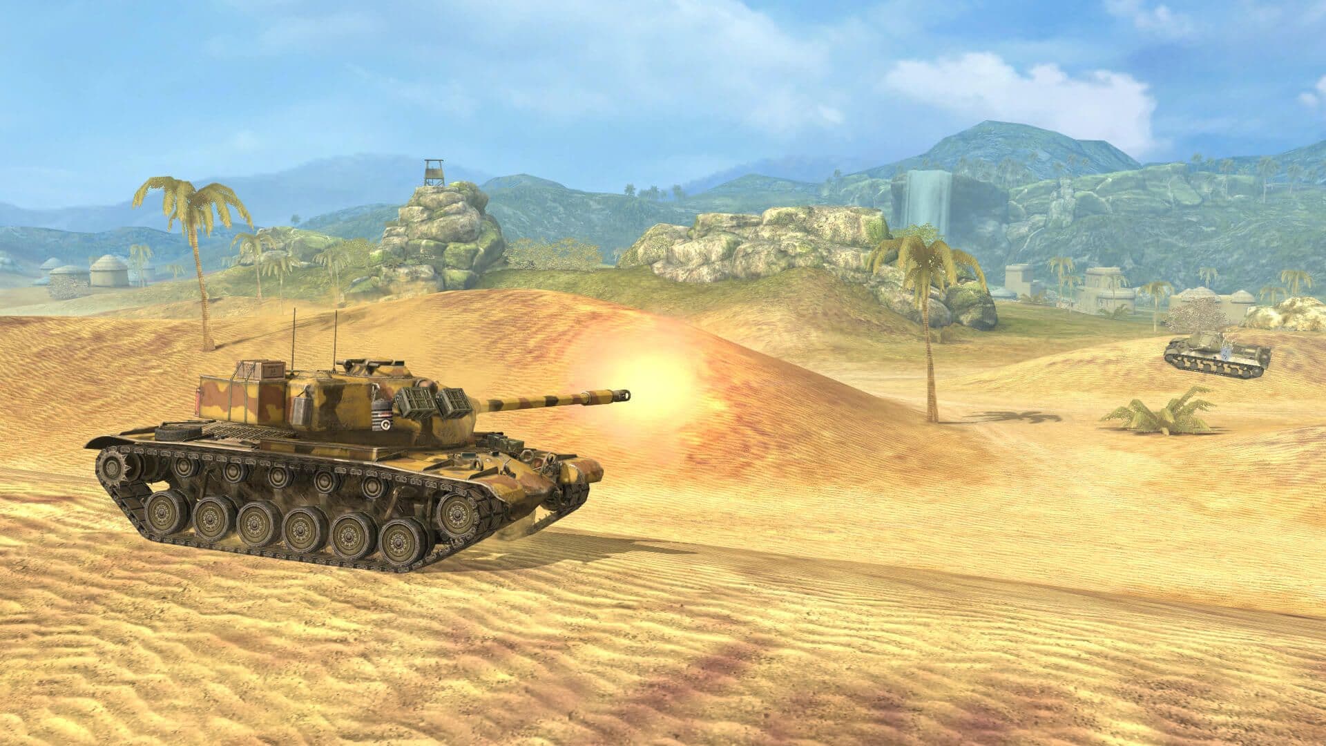 Купить Премиум Танк T54E2 для Tanks Blitz | Танкс Блиц