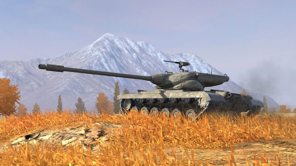Купить Премиум Танк T77 для Tanks Blitz | Танкс Блиц