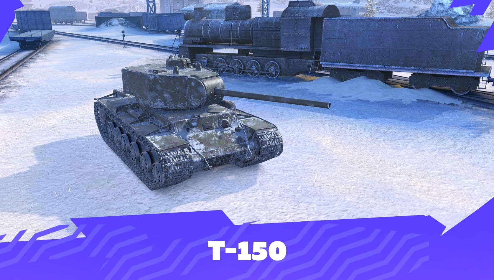 Купить Премиум Танк Т-150 для Tanks Blitz | Танкс Блиц