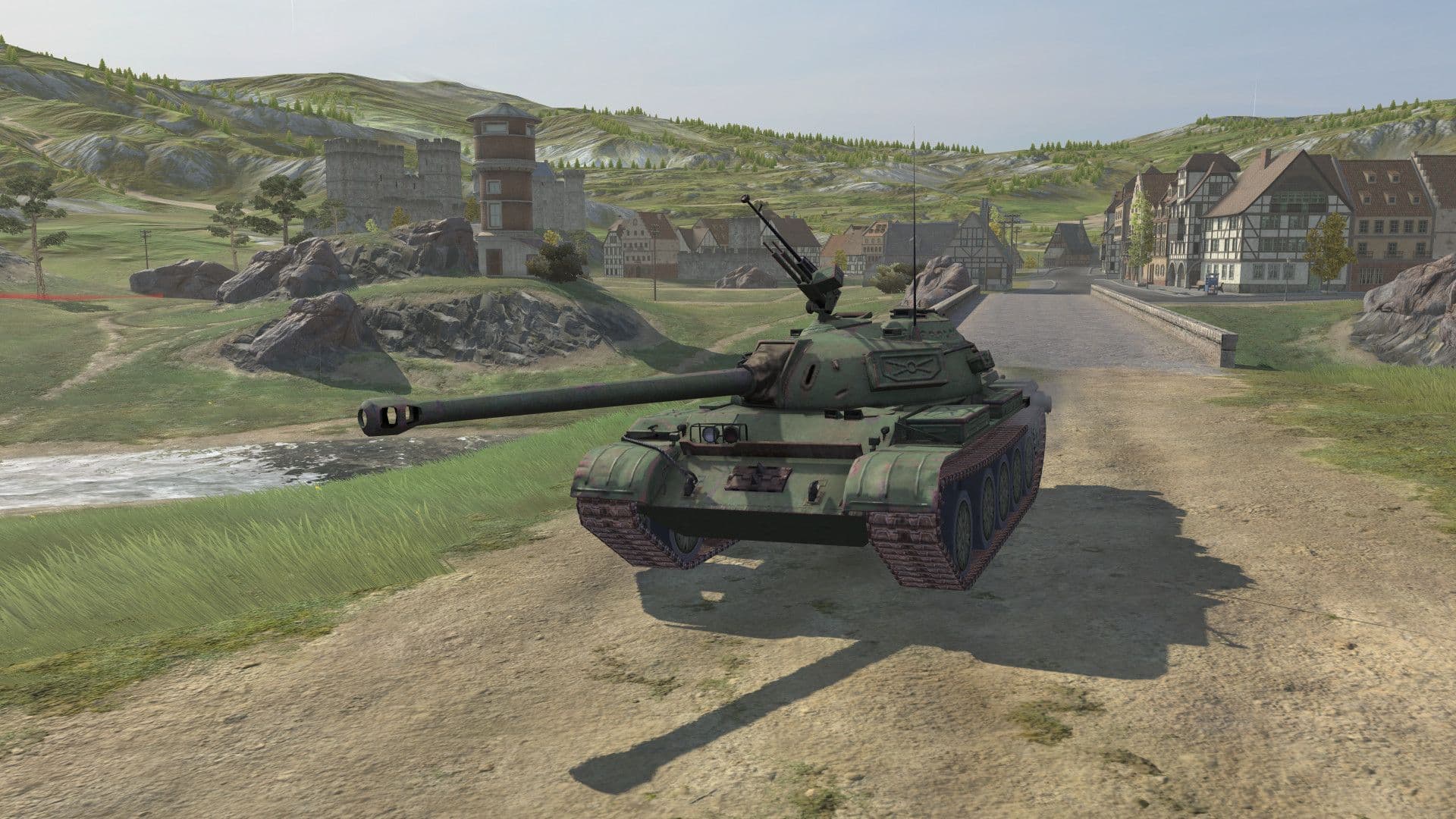Купить Премиум Танк T-34-3 для Tanks Blitz | Танкс Блиц