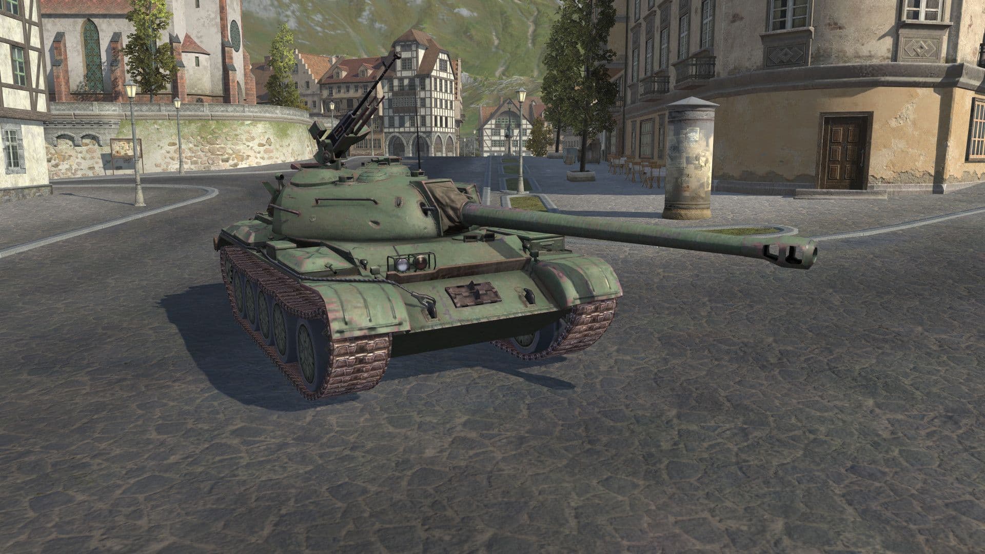 Купить Премиум Танк T-34-3 для Tanks Blitz | Танкс Блиц