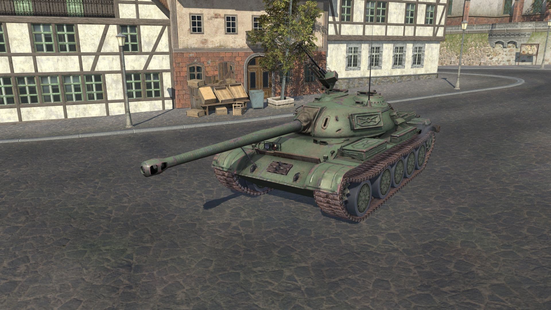 Купить Премиум Танк T-34-3 для Tanks Blitz | Танкс Блиц