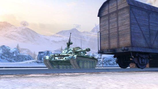 Купить Премиум Танк T-34-3 для Tanks Blitz | Танкс Блиц