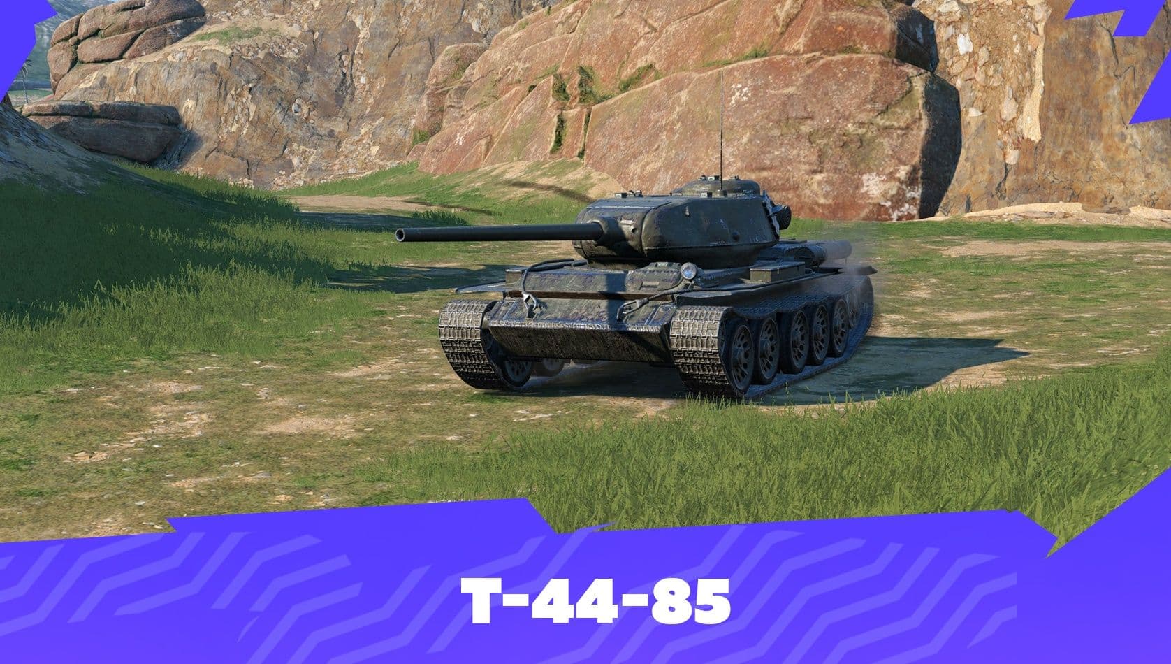Купить Премиум Танк Т-44-85 для Tanks Blitz | Танкс Блиц