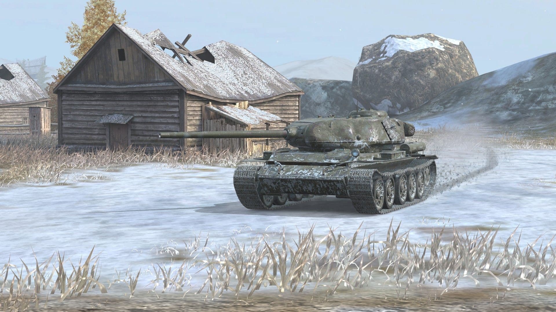 Купить Премиум Танк Т-44-85 для Tanks Blitz | Танкс Блиц