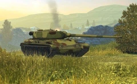 Купить Премиум Танк Т-54 Первый Образец для Tanks Blitz | Танкс Блиц