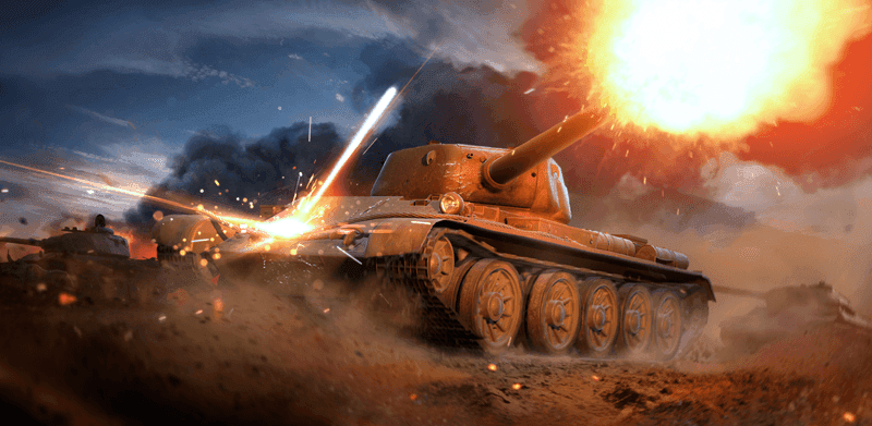 Купить Премиум Танк Т-54 Первый Образец для Tanks Blitz | Танкс Блиц