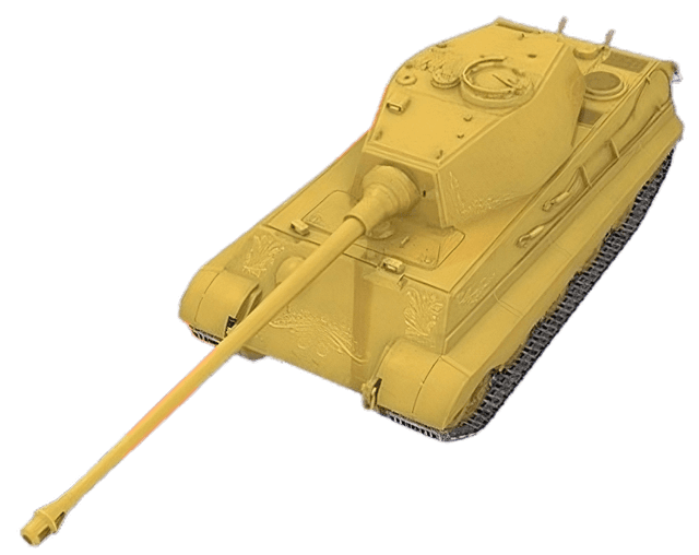 Tiger II Gold