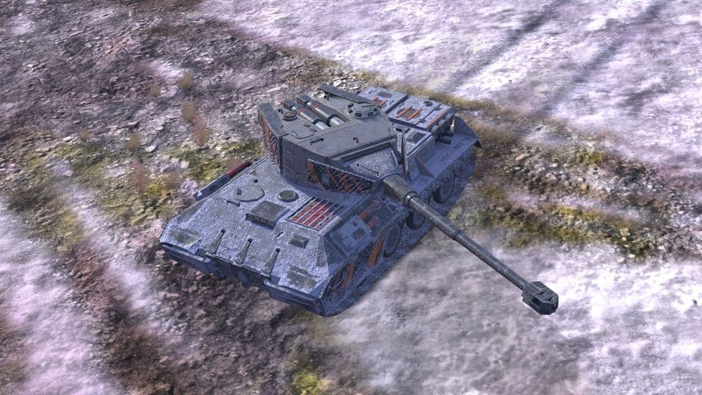 Купить Премиум Танк Titan H-Nd для Tanks Blitz | Танкс Блиц