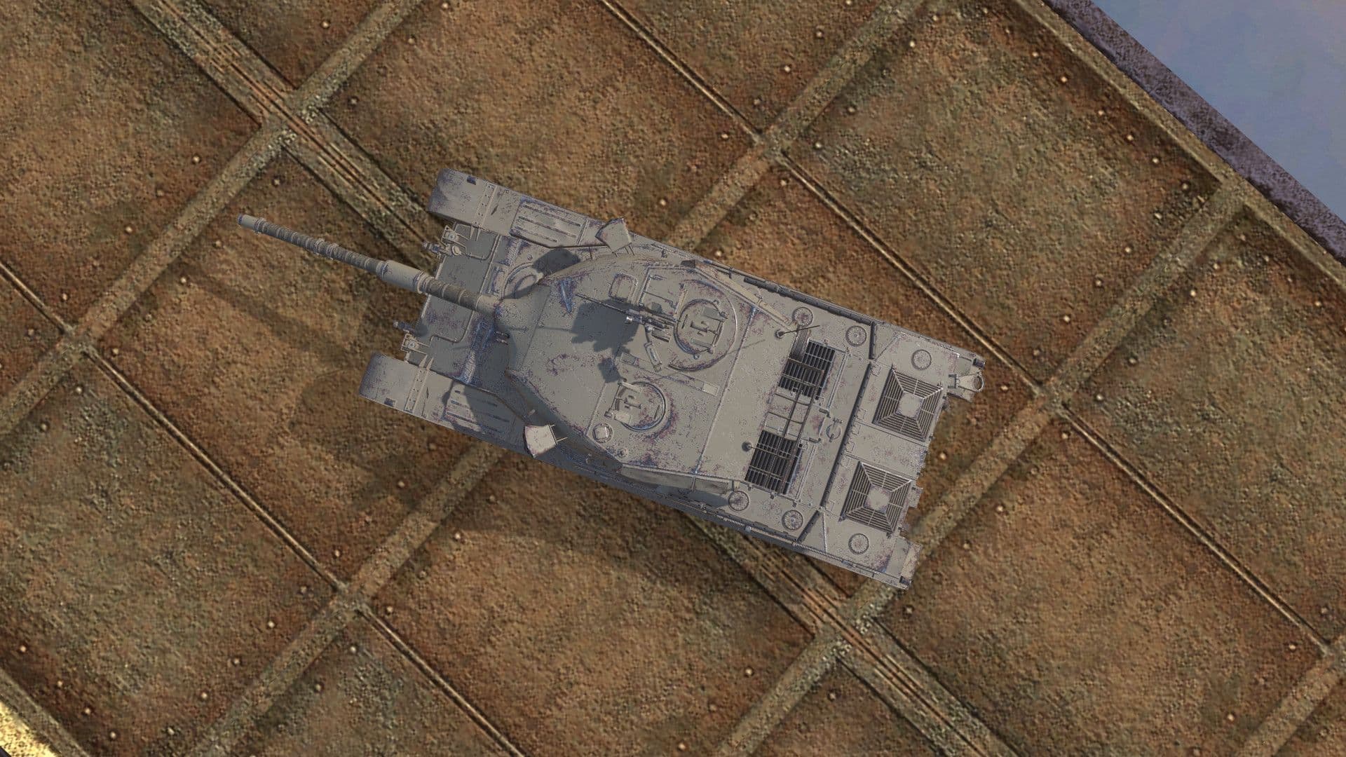 Купить Премиум Танк Vickers Mk. 3 для Tanks Blitz | Танкс Блиц