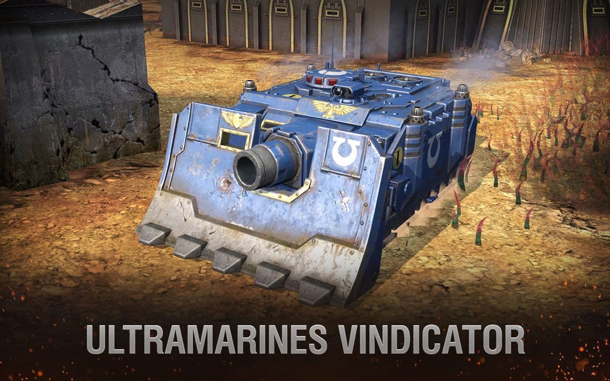 Купить Премиум Танк Устрашитель для Tanks Blitz | Танкс Блиц
